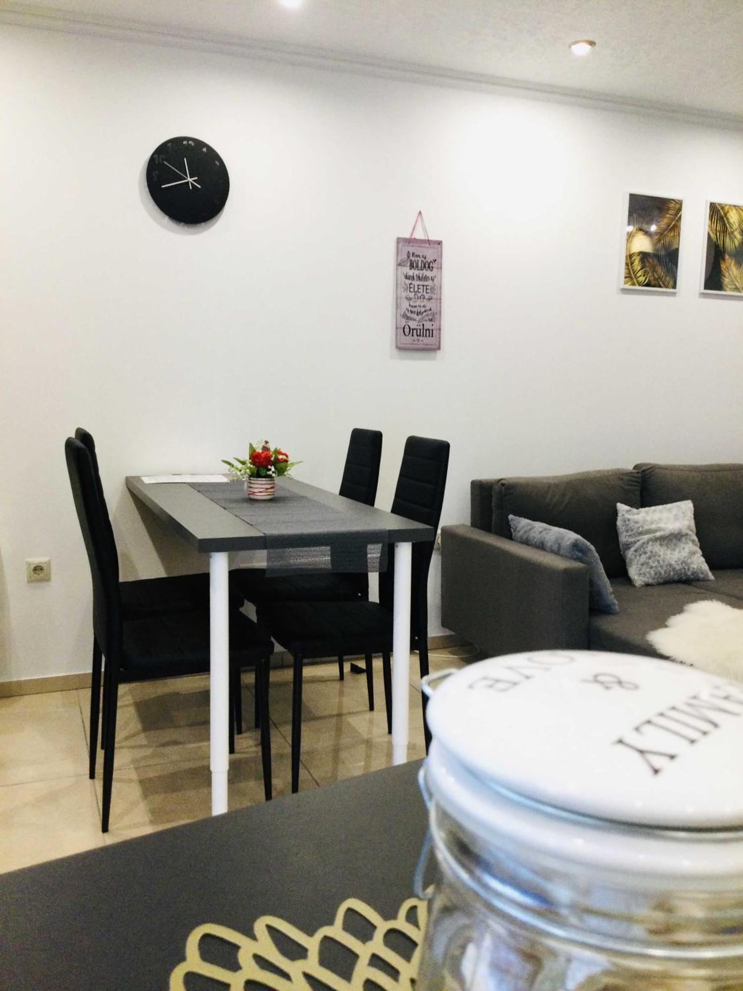 Apartament Baky House Balatonlelle Zewnętrze zdjęcie