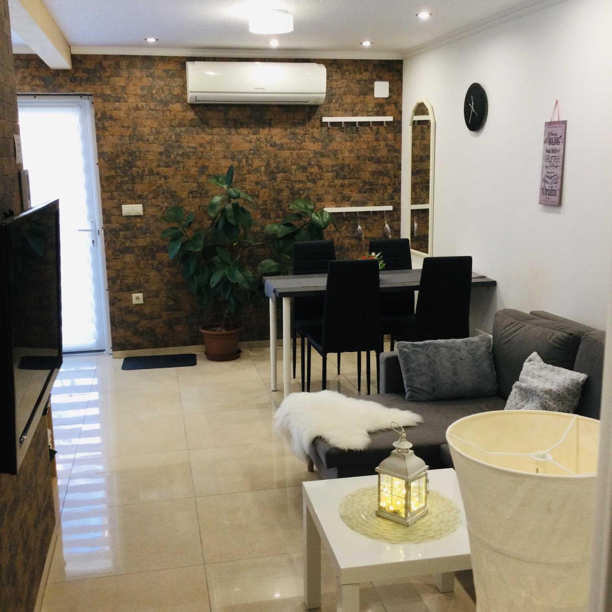 Apartament Baky House Balatonlelle Zewnętrze zdjęcie